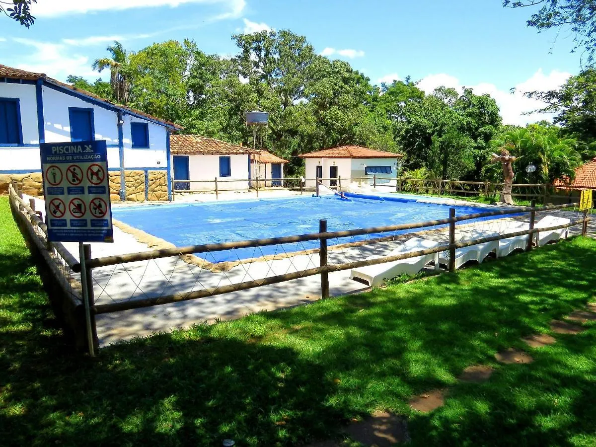 度假居 Marinas Di Caldas - Casas Para Temporada 卡达斯诺瓦斯 巴西